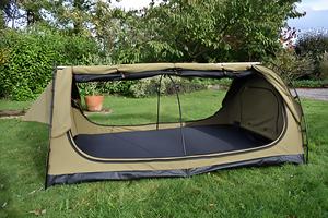 Attrezzatura da campeggio resistente agli agenti atmosferici tenda da campeggio per campeggio - Product Image 5