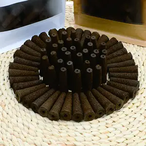 Custom Size Soilless Culture Seed Grow Sponge Hydroponic Planting Coco Coir Pot Bricks Coco Peat Block