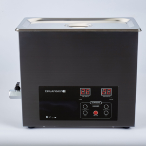 15L capacité moteur nettoyage automatique nettoyeur à ultrasons nettoyeur à ultrasons carte numérique pour appareil ménager - Product Image 1