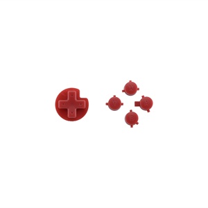 Boutons de remplacement personnalisés EXtremeRate ABXY et D-pad pour manette Nintendo Switch Pro - Accessoires de boutons pour NS Pro - Product Image 3