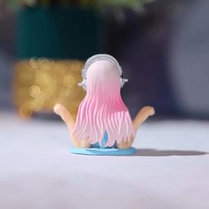 Figuras de Acción de <span class=keywords><strong>Anime</strong></span> de Chicas con Pechos Bonitos, Accesorios para Automóviles, Muñeca Kawaii para Decoración de Interiores de Automóviles - Product Image 4