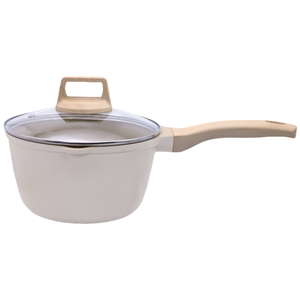 Poêle à <span class=keywords><strong>wok</strong></span> en aluminium moulée sous pression antiadhésive avec poêle à woks de mode en aluminium à induction - Product Image 5