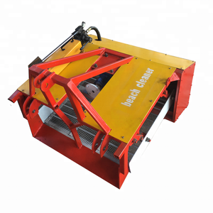 Máquina <span class=keywords><strong>de</strong></span> Limpieza <span class=keywords><strong>de</strong></span> Playas con Control Remoto y Profundidad <span class=keywords><strong>de</strong></span> Limpieza Ajustable, Elimina las Colillas <span class=keywords><strong>de</strong></span> Cigarrillos, Apta para Playas <span class=keywords><strong>de</strong></span> Resorts - Product Image 6