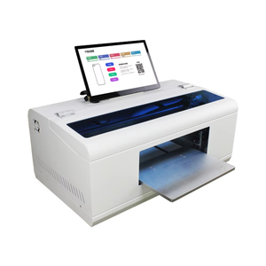 <b>Mini</b> A5 Size UV Inkjet Printer Machine XP600 Head Automatic <b>Printing</b> Mobile Phone Cases Wood Acrylic - Product Image 2