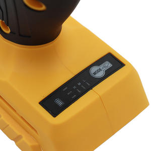 เลื่อยตัดและกัดร่องผนังยิปซัมไร้สาย Makita 18V Brushless แบตเตอรี่ลิเธียม สำหรับงานมืออาชีพ - Product Image 1