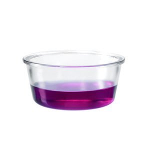 Recipiente de Vidrio para Laboratorio YINYUEBIO, 200mm 240mm 270mm 300mm, Resistente a Altas Temperaturas, Tanque de Limpieza Redondo Transparente - Product Image 1