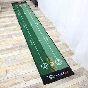 <span class=keywords><strong>Tapis</strong></span> d'entraînement de <span class=keywords><strong>golf</strong></span> personnalisé JACKSON pour la pratique du putting - Product Image 2