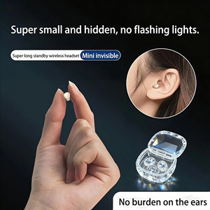 Mini Auriculares Inalámbricos Bluetooth Intrauditivos con Carga Tipo-C, Chipset 5.4, Batería de Larga Duración, Auriculares Deportivos - Product Image 2