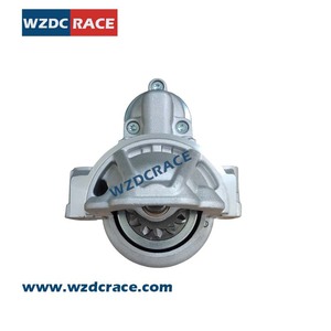 Moteur de démarrage WZDC RACE 33243 0001109205 pour ensemble moteur Ford Transit V348 - Product Image 2
