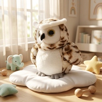 Peluche de souris réaliste vert foncé, jouet en peluche de rat réaliste, poupée en peluche douce, décoration, cadeau pour enfants et amoureux des animaux
