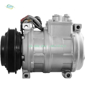 Pour <span class=keywords><strong>BMW</strong></span> 3 E36 316i 1.6L 318i 318is 1.8L 1.9L 325tds 1990-2000 Pièces automobiles Compresseur de climatisation de voiture 64528391693 - Product Image 1