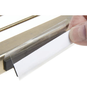 Highbright Tamaño personalizado Tienda comercial Titular comercial Supermercado Titular de la señal magnética - Product Image 5