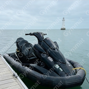 En gros, Pare-chocs gonflable noir pour bateau et jet ski, <span class=keywords><strong>Collier</strong></span> gonflable personnalisé pour jet ski, pour la protection lors du drift et du <span class=keywords><strong>surf</strong></span> - Product Image 2