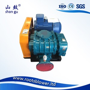 Hoog-efficiënte RSR-100 Dual-tank AC elektrische blower voor cementtransport, OEM aanpasbaar - Product Image 3