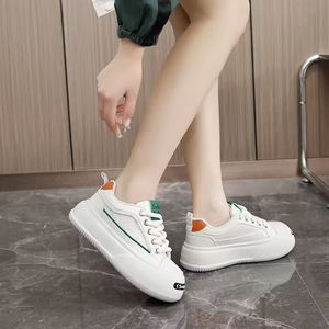 2026 Women's Sports and Leisure Board <b>Shoes</b> <b>Height</b> <b>Increasing</b> Fashion Trend Breathable Design for Summer and Autumn - Product Image 5