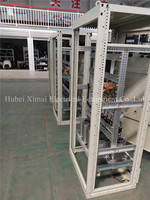 Panel de Distribución Modular Fijo de Bajo Voltaje Ximai 380V GCS, Caja de Distribución con Certificación CQC para Interiores/Exteriores