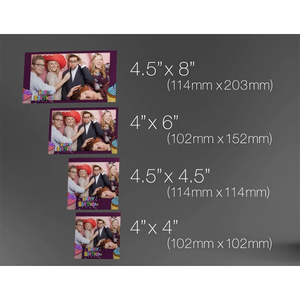 Imprimante <span class=keywords><strong>photo</strong></span> à vitesse d'<span class=keywords><strong>impression</strong></span> <span class=keywords><strong>rapide</strong></span>, nouvelle, en promotion, <span class=keywords><strong>impression</strong></span> <span class=keywords><strong>photo</strong></span> HD pour studio, imprimante pour photomaton - Product Image 4
