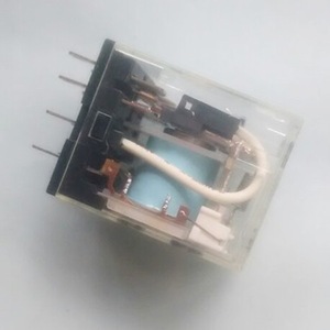 Relais miniature My2n DC24V DC12V AC220V, relais de commande à usage général - Product Image 4