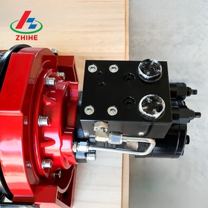 Precio de Fábrica, Cabrestante Hidráulico de 3T/5T/10T/15T/20T/25T/30T/40T/50T, Utilizado para Grúas de Remolque/Grúas de Rescate - Product Image 3