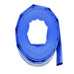 Tuyau d'irrigation en PVC haute pression <span class=keywords><strong>4</strong></span> bars, diamètre intérieur 52 <span class=keywords><strong>mm</strong></span>, 2 pouces, 100 m, flexible, écologique - Product Image 2