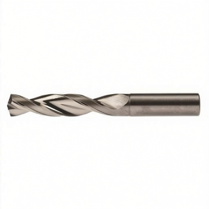 Foret en carbure TA1040 5xD avec 4 plaquettes de guidage superposées non revêtues pour machines-outils - Product Image 2