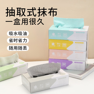 Nettoyage pour une vie entière : Lot de 20 chiffons microfibres en boîte (20x20cm) pour casseroles et poêles - Product Image 5