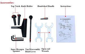 The Components of the Tongchen <strong>Wood</strong> Turning Machine a Multi Functional Small CNC Automatic <strong>Lathe</strong> and a Household Core Motor - Product Image 5