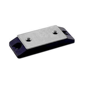 Abs <b>Thin</b> Magnetic Buckle C 91P Industrial Equipment Door Holder Magnetic Hardware Accessory For Machinery <b>Cabinet</b> - Product Image 2