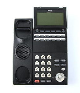 <span class=keywords><strong>NEC</strong></span> - BE106864-ITL-12D-1P(BK)TEL-TÉLÉPHONE <span class=keywords><strong>IP</strong></span> DT730 AFFICHAGE À 12 BOUTONS (NOIR) - Product Image 1