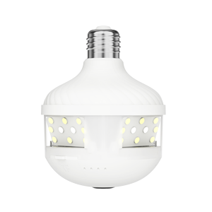 V380 Pro bóng đèn chiếu sáng camera an ninh nhà <span class=keywords><strong>360</strong></span> ° Tầm nhìn ban đêm điện thoại di động từ xa xem camera an ninh - Product Image 4