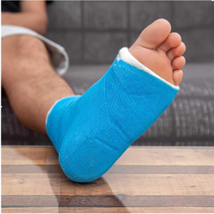 Camouflage Excellent <span class=keywords><strong>Moulage</strong></span> Fibre Orthopédique Coulée Plâtre Synthétique de Paris Bandage Polymère Fibre de Verre Coulée Ruban - Product Image 4