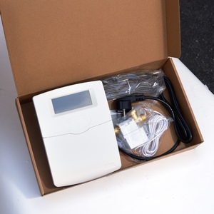 Controlador de <span class=keywords><strong>Calentador</strong></span> de Agua <span class=keywords><strong>Solar</strong></span> sin Presión Lebria TK-8A, Controlador de Sistema <span class=keywords><strong>Solar</strong></span> de Termosifón para <span class=keywords><strong>Calentador</strong></span> de Agua <span class=keywords><strong>Solar</strong></span> de Baja Presión - Product Image 2