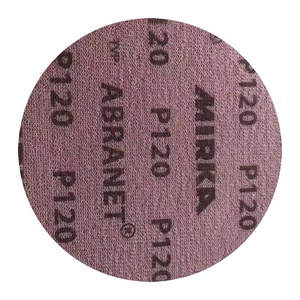 6inch 150mm Grit 80~400 Dry Wall Sanding Screen Sanding Mesh Disc Mesh <strong>Sandpaper</strong> - Product Image 1