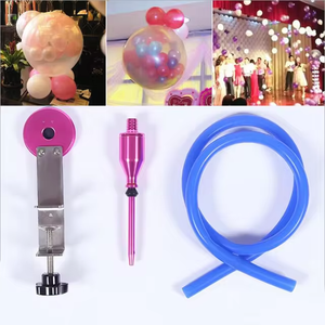 Stage Celebrate Wedding Event Decoration Wholesale Party Insider <strong>Balloon</strong> Expander Tool <strong>Balloon</strong> <strong>Stuffing</strong> <strong>Machine</strong> - Product Image 2