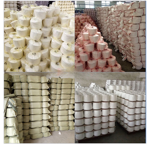 Competitive Price Socks <b>Yarn</b> 30s/1 Blended <b>Yarn</b> Regenerated Blended Cotton Polyester - Product Image 6