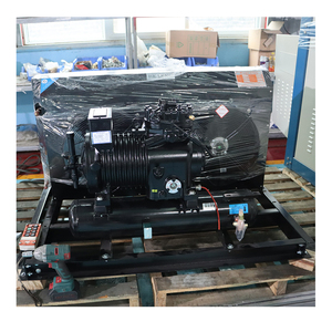 Compresor de Refrigeración para Cámara Frigorífica, Congelador Industrial, <span class=keywords><strong>Precio</strong></span> de Fábrica Más Bajo - Product Image 2