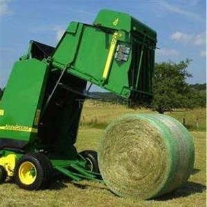 100% HDPE tùy chỉnh nhựa lưới Net bọc cho hay Baler Vòng balling - Product Image 2