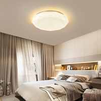 JACKSUN Nouveau Kit de Plafonnier LED en Fer Design Ciel Étoilé pour Salon, Chambre, Couloir, Balcon – Luminaire Moderne