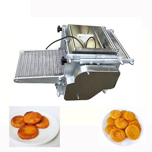 Máquina para Hacer Tortillas de Maíz de Alta Calidad, Totalmente Automática, para Chips de Maíz Triangulares, Tipo Doritos - Product Image 2
