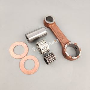 مجموعة قضيب توصيل لمحرك خارجي 6g1-11650 لياماها <span class=keywords><strong>2</strong></span> <span class=keywords><strong>Stroke</strong></span> 8HP عمود ربط قضيب توصيل 6g1-11651-00 6g1-11650-00 - Product Image 2