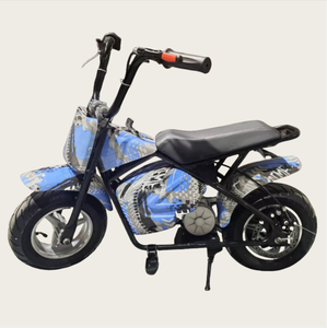 Scooter eléctrico de bicicleta de Motor de 250W para niños, nuevo Mini coche eléctrico para niños y adultos, Scooter Eléctrico recreativo de juguete de 2 ruedas - Product Image 6