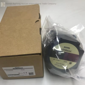 มอเตอร์ Asm66ak 1 ชิ้น ใหม่ จัดส่งด่วน ของแท้ พร้อมส่ง ระบบอัตโนมัติทางอุตสาหกรรม แพ็คเกจเฉพาะสำหรับการเขียนโปรแกรม PLC - Product Image 1