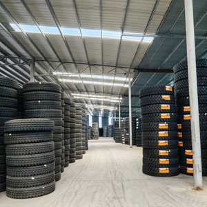 Neumáticos TBR al por Mayor 11r22.5 11r24.5 295/80r22.5 315/80r22.5, Neumáticos Radiales para Camión de Uso Pesado en Oferta - Product Image 6
