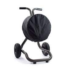 Housse de protection d'extérieur résistante à l'eau pour dévidoir de tuyau d'arrosage autoportant, imperméable, avec grandes poignées rembourrées - Product Image 2