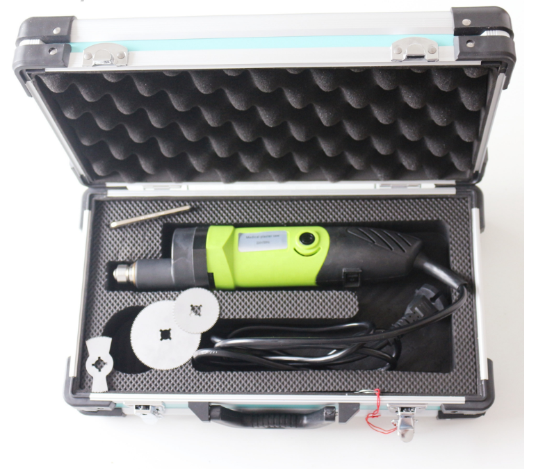 振荡骨科医疗手术电动石膏锯 - buy plaster saw,medical electric