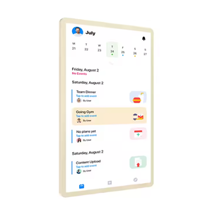 ปฏิทินครอบครัวดิจิทัลติดผนังหน้าจอสัมผัสปฏิทินอัจฉริยะสำหรับบ้าน - Product Image 2