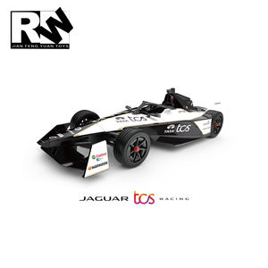 JFY RW autorizzed Racing Car Model <span class=keywords><strong>1</strong></span> 18 a ruota libera serie Jaguar TCS <span class=keywords><strong>Formula</strong></span> One Car Toy Diecast F1 in lega da corsa per ragazzi - Product Image 5