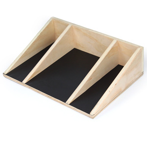 20 Góc Bắp Chân Căng Chân Achilles Tập Thể Dục Arch Cáng Mắt Cá Chân Nghiêng - Product Image 6