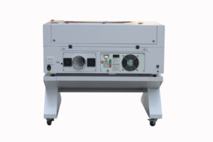 Macchina per Incisione e Taglio <span class=keywords><strong>Laser</strong></span> CO2 Premium 9060 da 100w 130w per Legno, Acrilico, Pelle, MDF, Pietra con Refrigeratore Integrato - Product Image 4