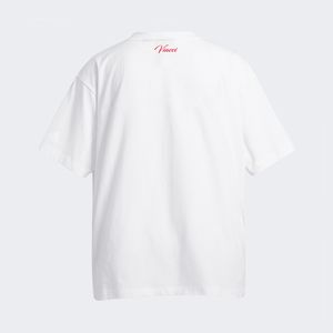 Fashion Clothing Mens Short Sleeve for Men's Direct to Garment <strong>White</strong> t <strong>Shirt</strong> - Product Image 2